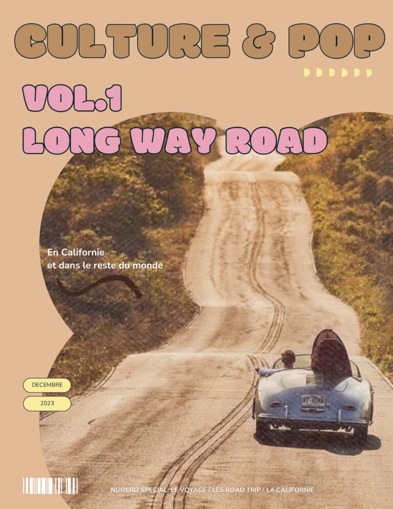 Culture & Pop, Vol. 1: Long Way Road