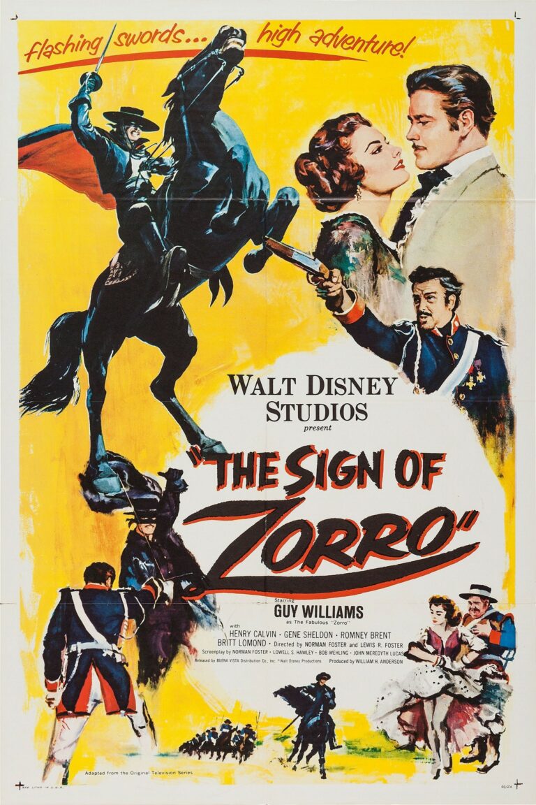 Zorro, une légende californienne