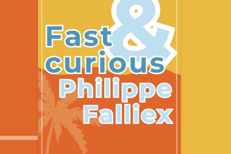 Fast & Curious de Philippe Falliex