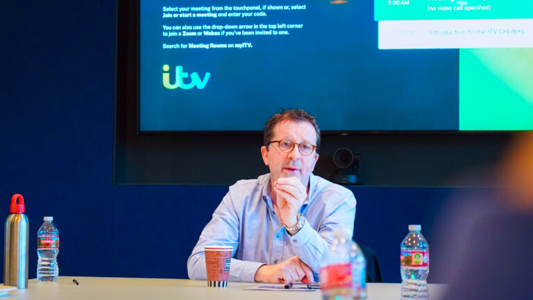 Rencontre avec Philippe Maigret, directeur général d’ITV Studios