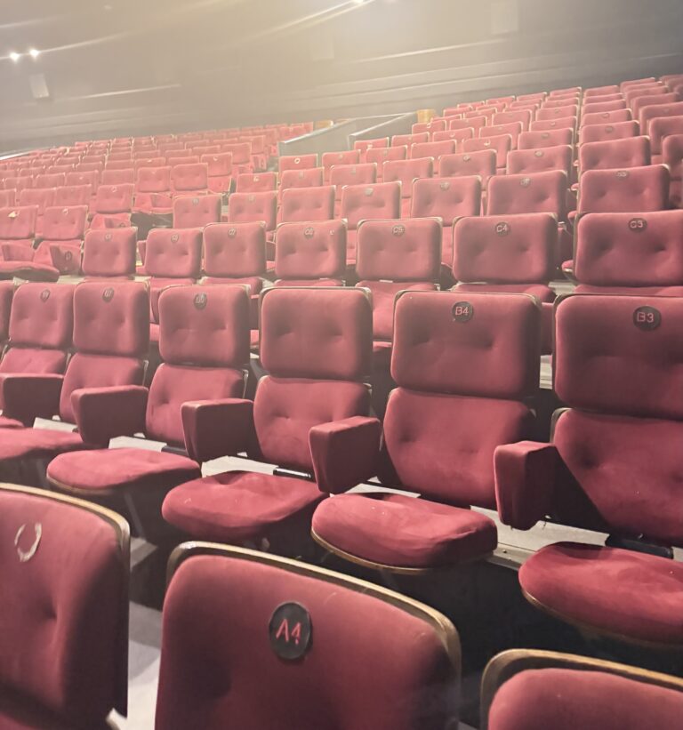 Quand Hollywood s’invite au Caire.