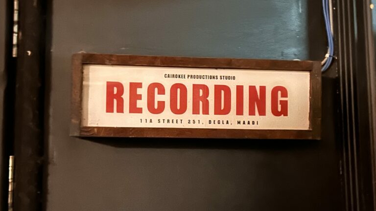 Après la révolution, la musique : rencontre avec Ahmed Mitry, producteur de Cairokee