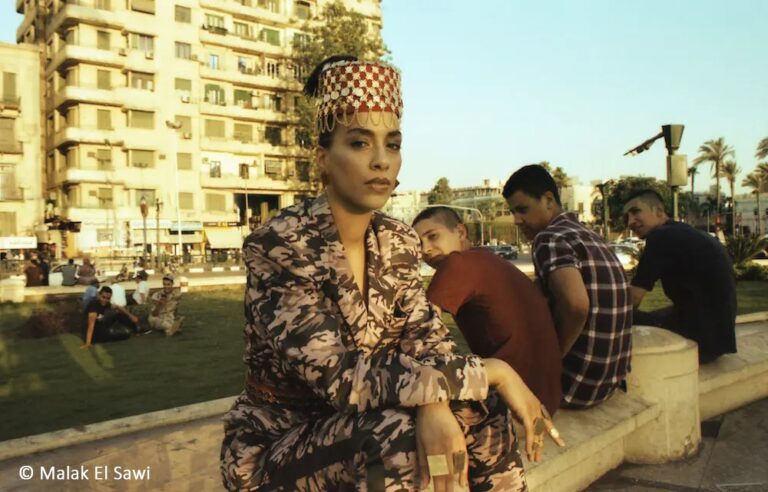 Qui est Malak el Sawi ? Photographe égyptienne qui révolutionne les codes.