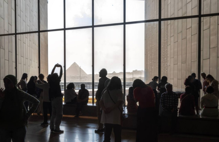 Le GEM, cadeau de l&rsquo;Égypte au monde — mais lequel ?