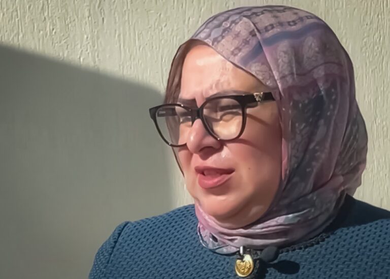 Interview Enas Karim