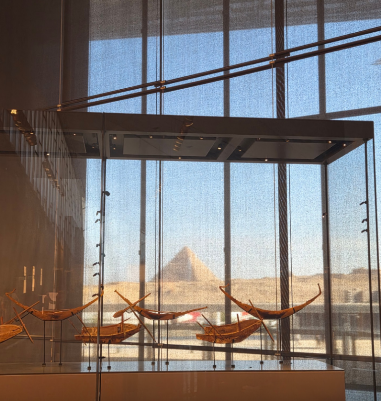 Le Grand Egyptian Museum (GEM) : Entre l’idéal d’un musée pour tous et un outil de rayonnement politique
