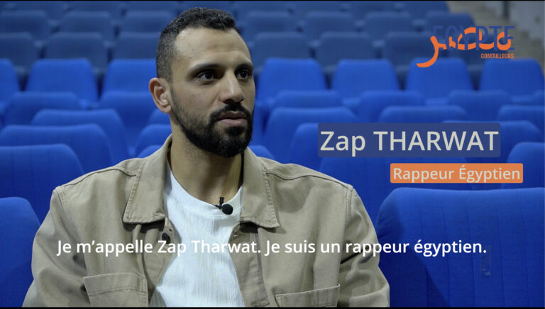 Interview Zap THARWAT