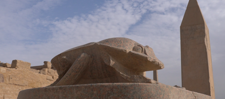 Documentaire: Le Temple de Karnak